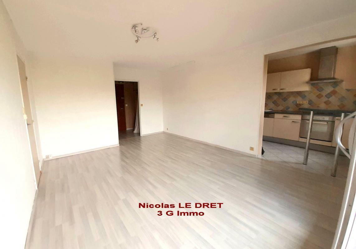 Appartement à vendre, 47m², Orléans