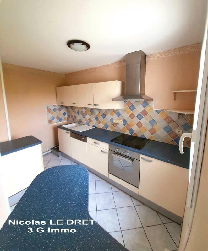 Appartement à vendre, 47m², Orléans