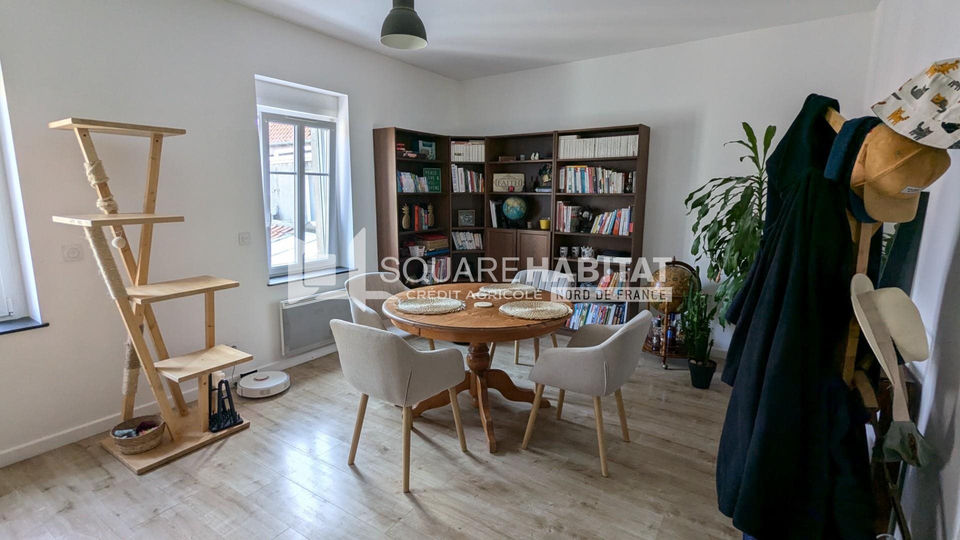 Appartement à louer, 86m², Marquise