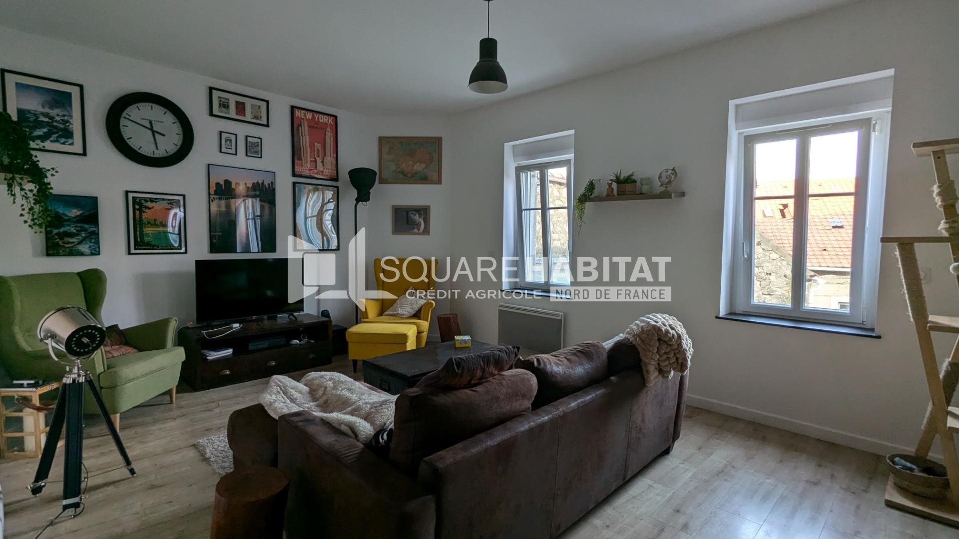 Appartement à louer, 86m², Marquise