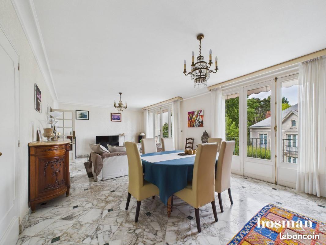 Appartement à vendre, 124m², Nantes