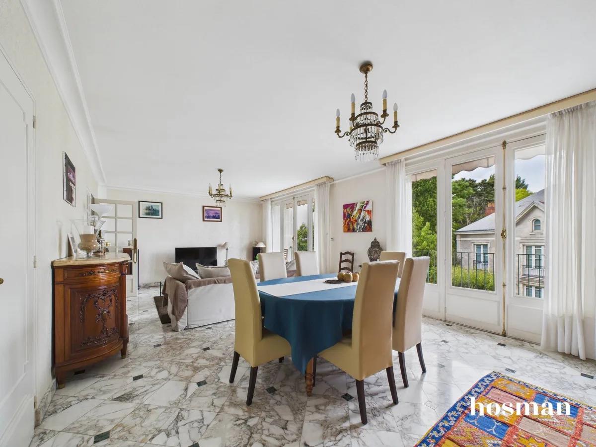 Appartement à vendre, 124m², Nantes