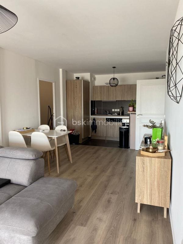 Appartement à vendre, 58m², Orléans
