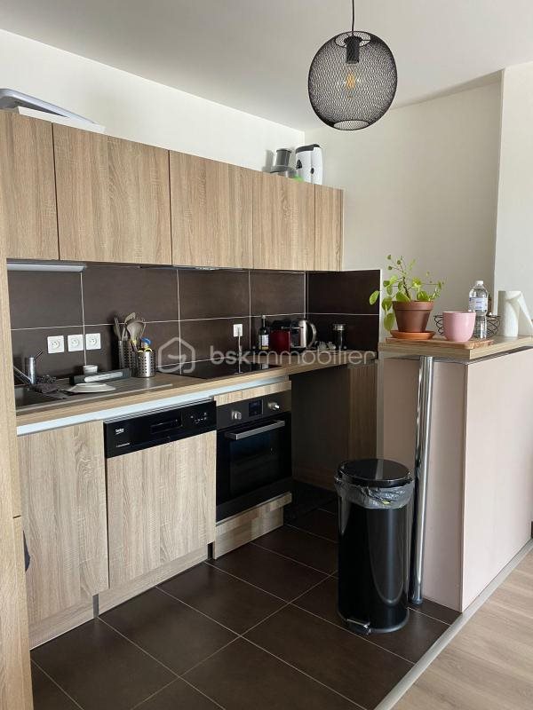 Appartement à vendre, 58m², Orléans