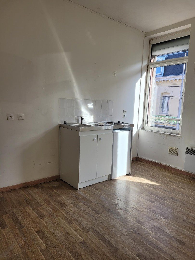 Appartement à louer, 32m², Caudry