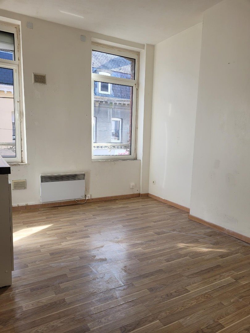 Appartement à louer, 32m², Caudry