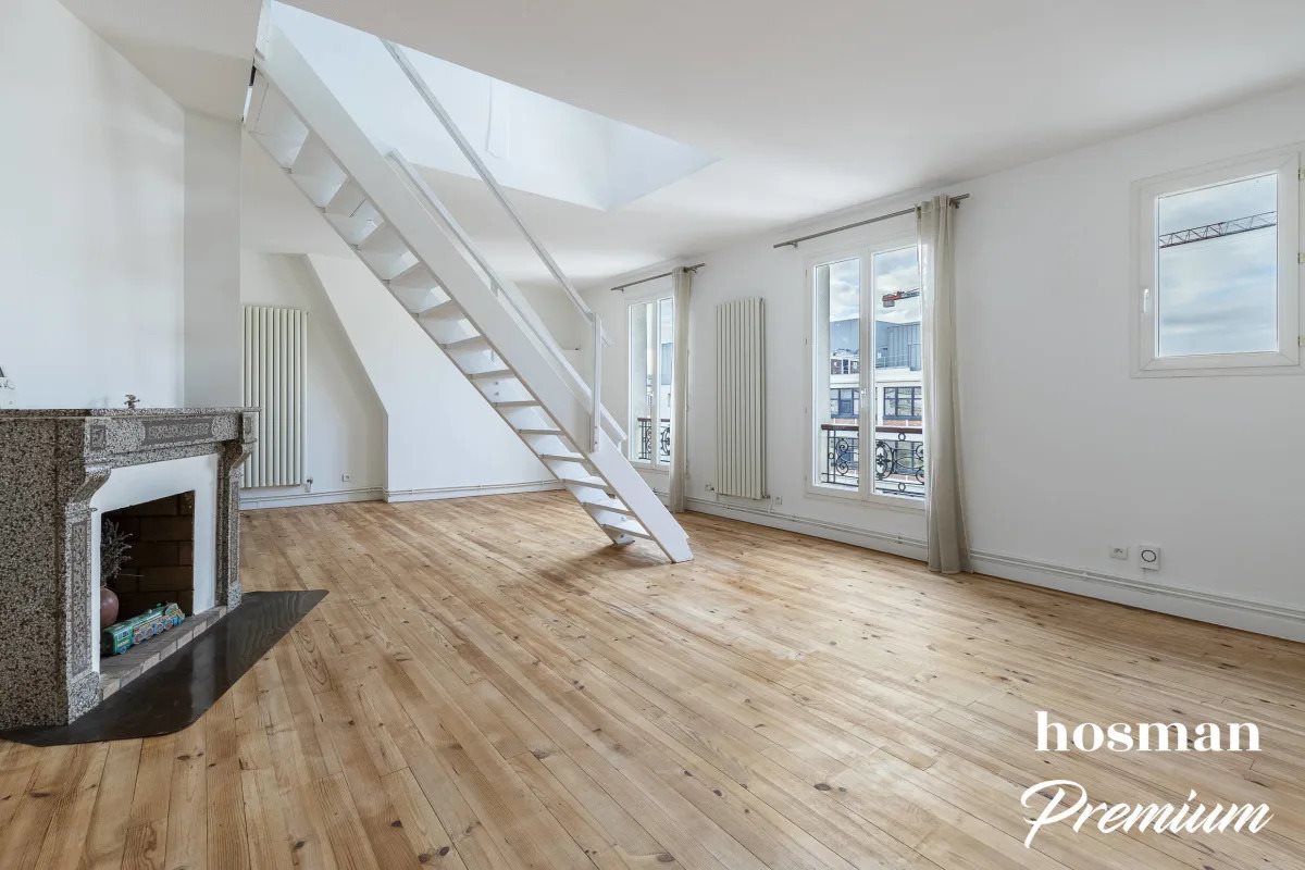 Appartement à vendre, 167m², Paris 11ème