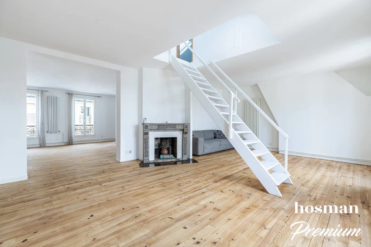 Appartement à vendre, 167m², Paris 11ème