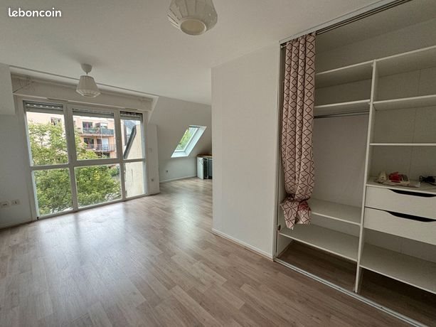 Appartement à vendre, 29m², Rennes