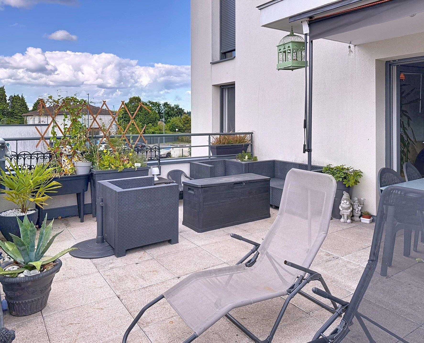 Appartement à vendre, 45m², Limoges