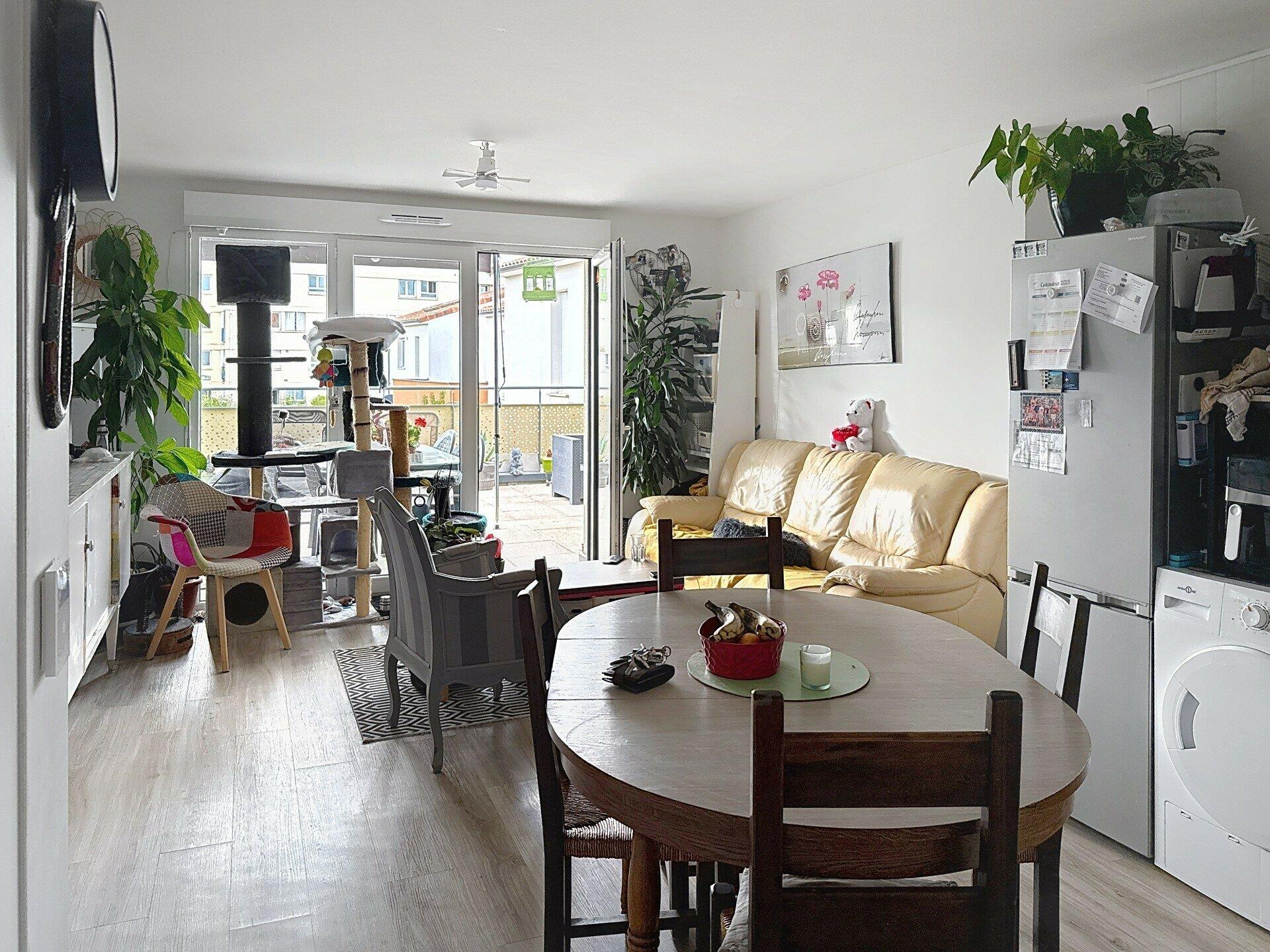 Appartement à vendre, 45m², Limoges