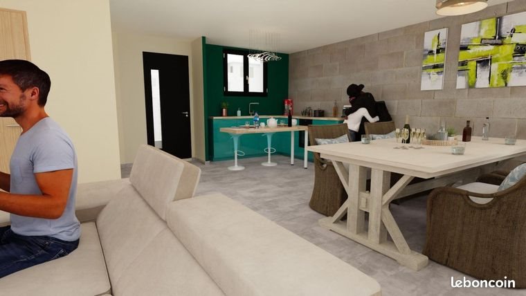 Maison à vendre, 90m², Montpellier