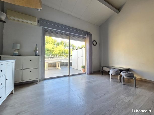 Appartement à louer, 40m², Saint-Martin-de-Crau