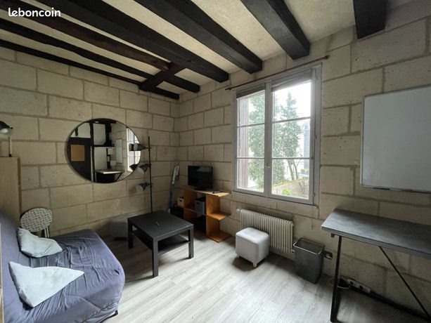 Appartement à louer, 30m², Tours
