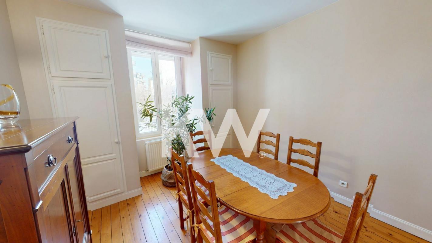 Appartement à vendre, 139m², Reims