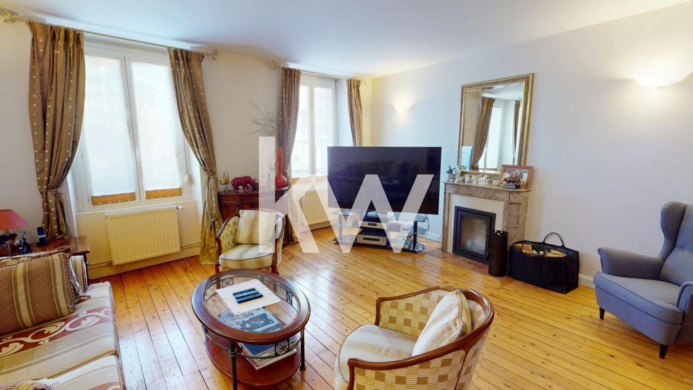 Appartement à vendre, 139m², Reims