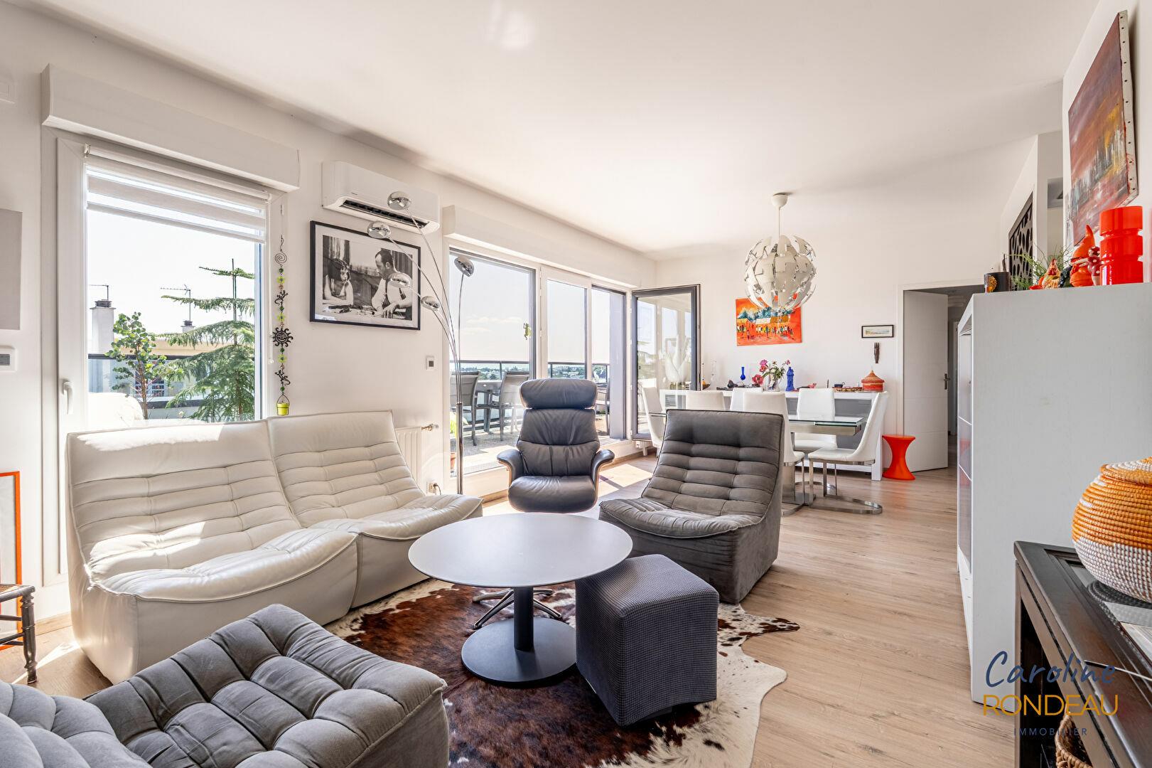 Appartement à vendre, 90m², Nantes