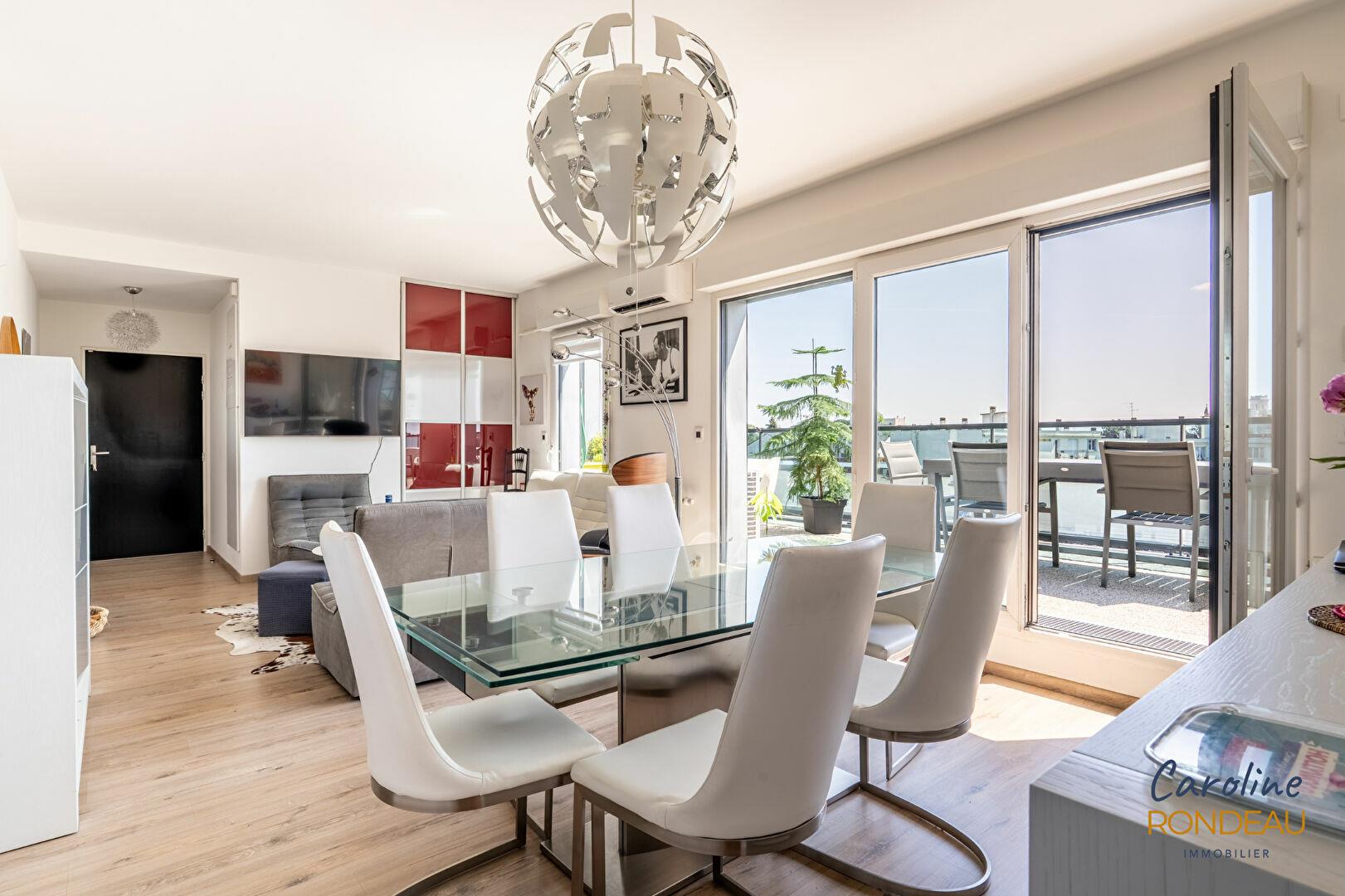 Appartement à vendre, 90m², Nantes