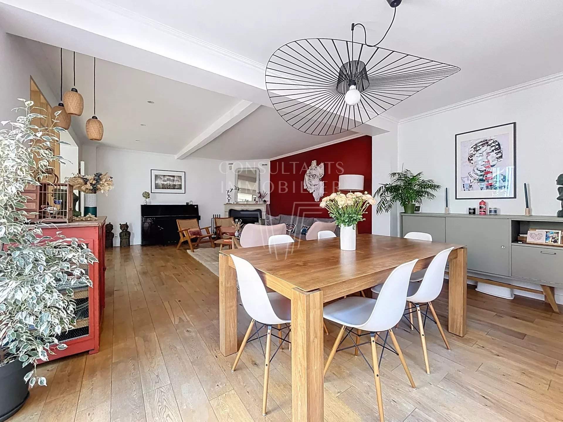 Maison à vendre, 189m², Boulogne-Billancourt