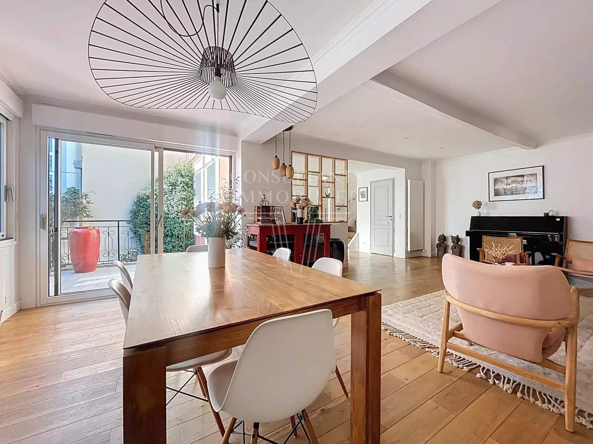Maison à vendre, 189m², Boulogne-Billancourt