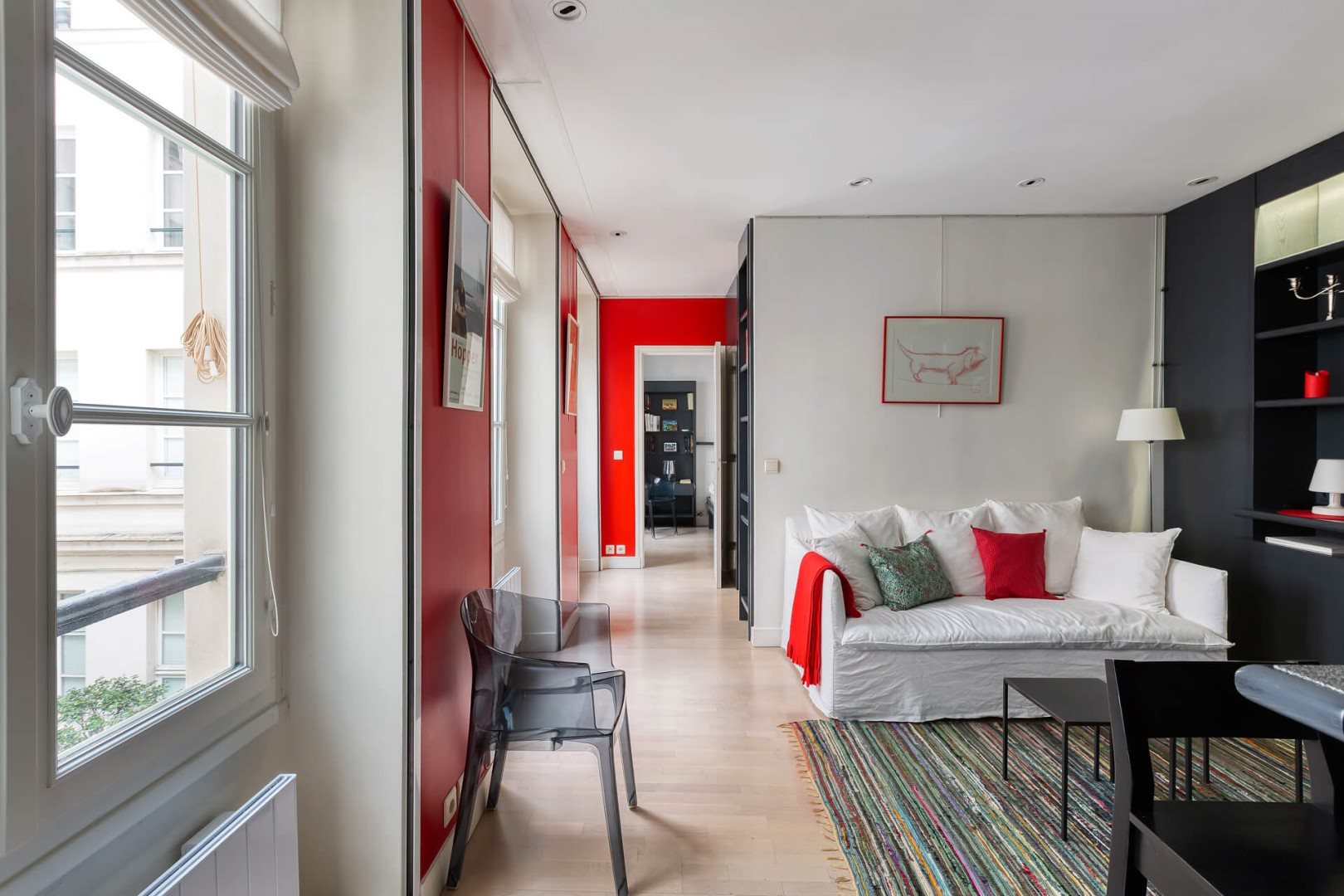 Appartement à vendre, 42m², Paris 6ème