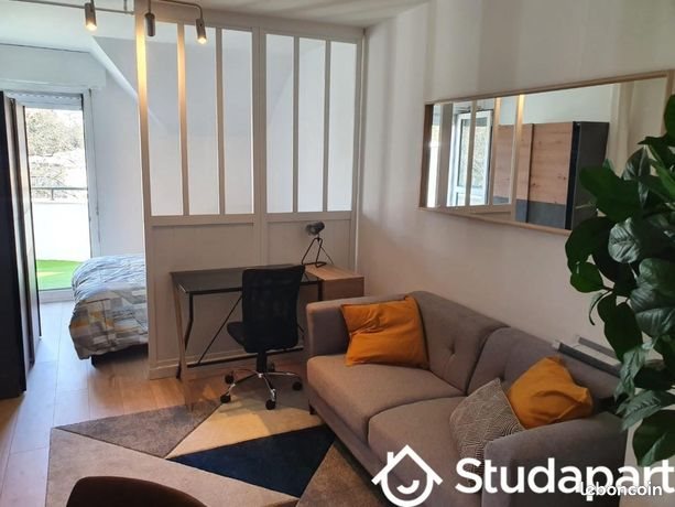 Appartement à louer, 42m², Nantes