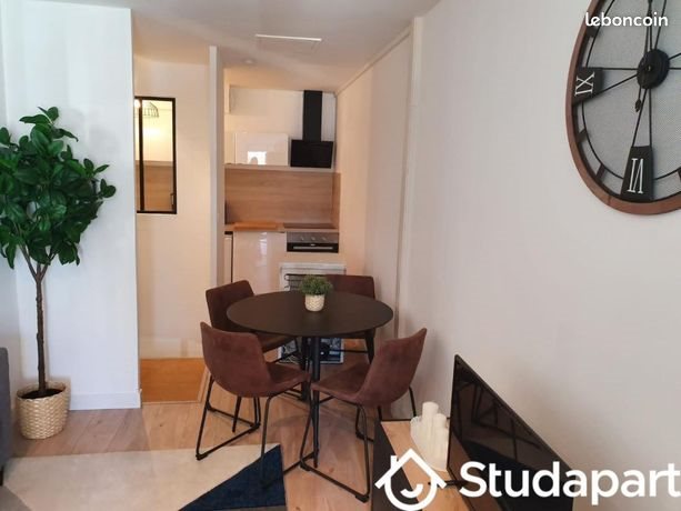 Appartement à louer, 42m², Nantes