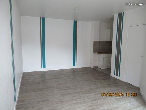 Appartement à louer, 41m², Neufchâtel-en-Bray
