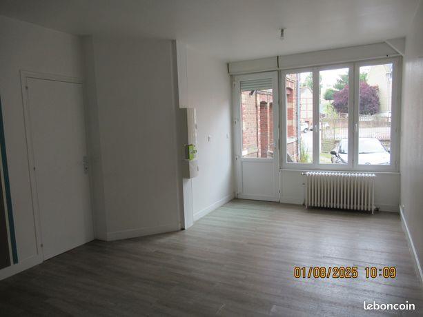Appartement à louer, 41m², Neufchâtel-en-Bray