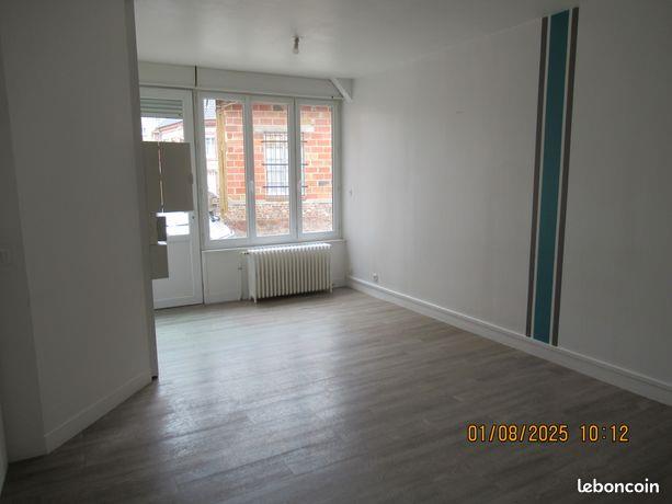 Appartement à louer, 41m², Neufchâtel-en-Bray
