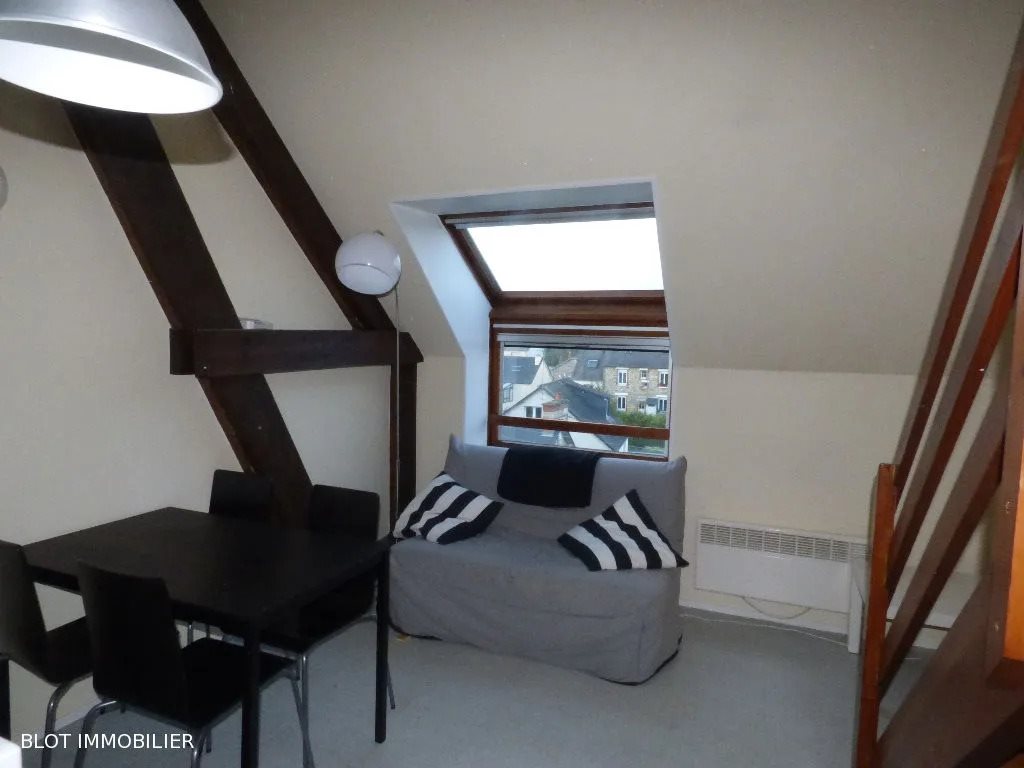 Appartement à louer, 19m², Rennes