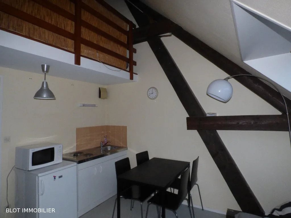 Appartement à louer, 19m², Rennes
