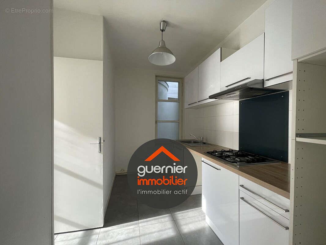 Appartement à vendre, 102m², Rouen