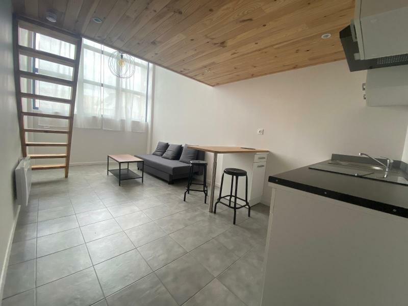 Appartement à louer, 36m², Saint-Etienne