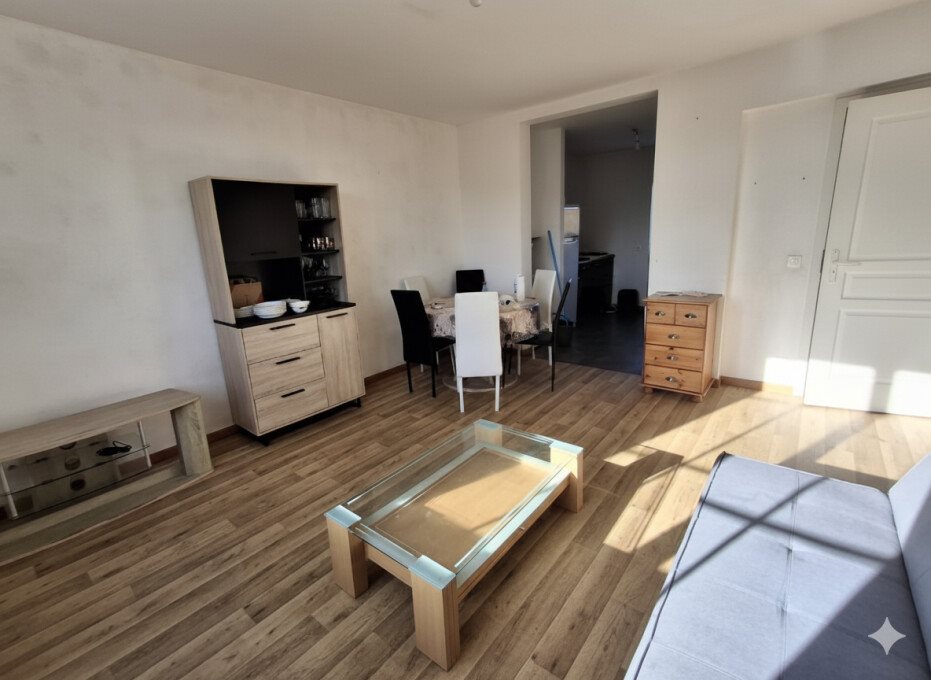 Appartement à louer, 40m², Penmarch