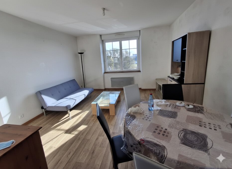 Appartement à louer, 40m², Penmarch