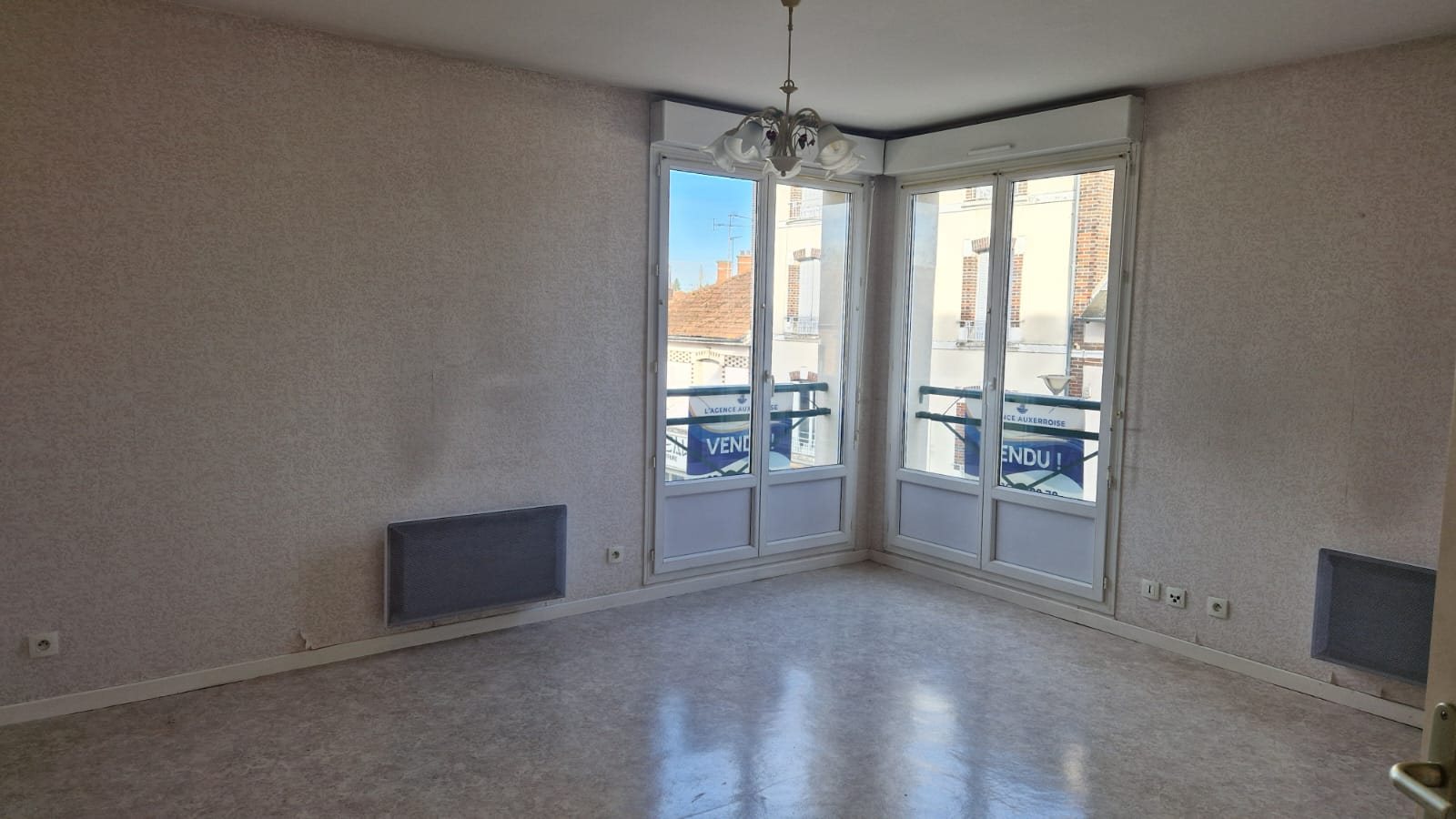 Appartement à vendre, 63m², Migennes