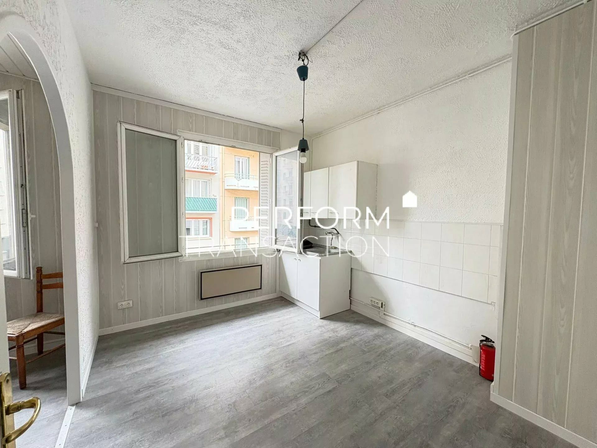 Appartement à vendre, 50m², Grenoble