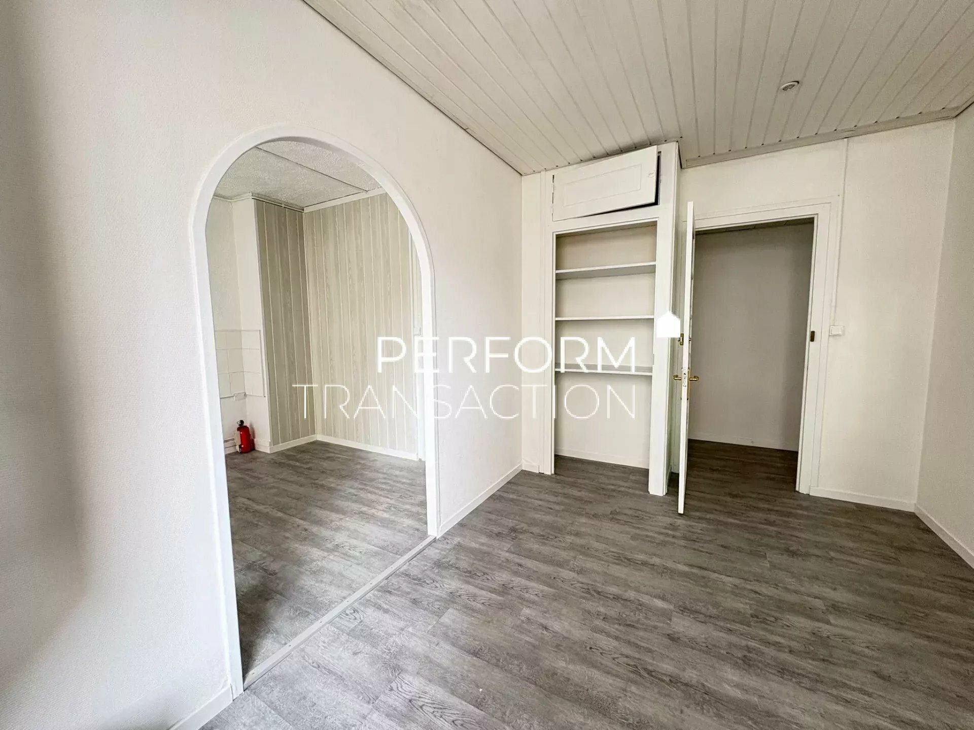 Appartement à vendre, 50m², Grenoble