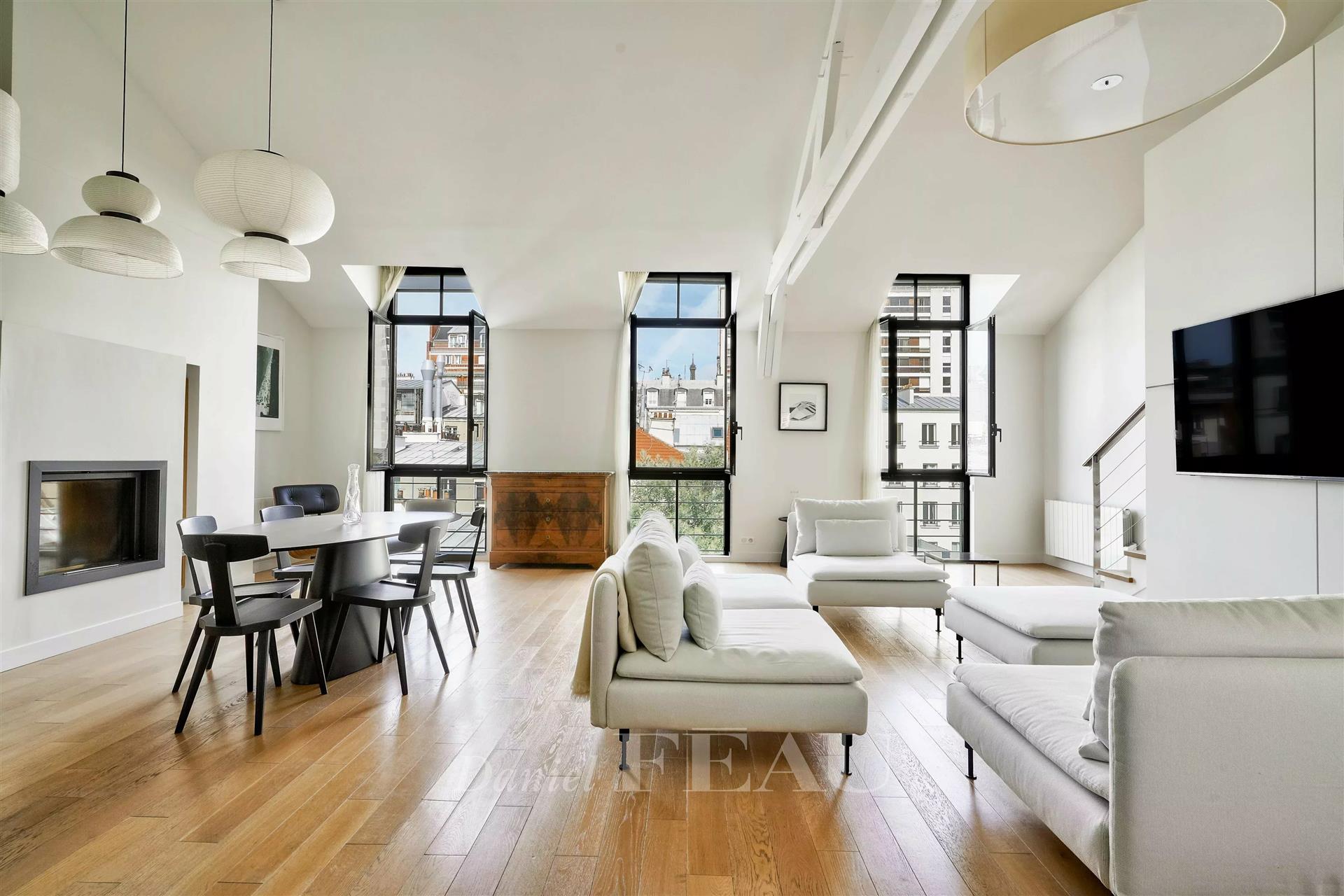 Appartement à louer, 181m², Paris 15ème