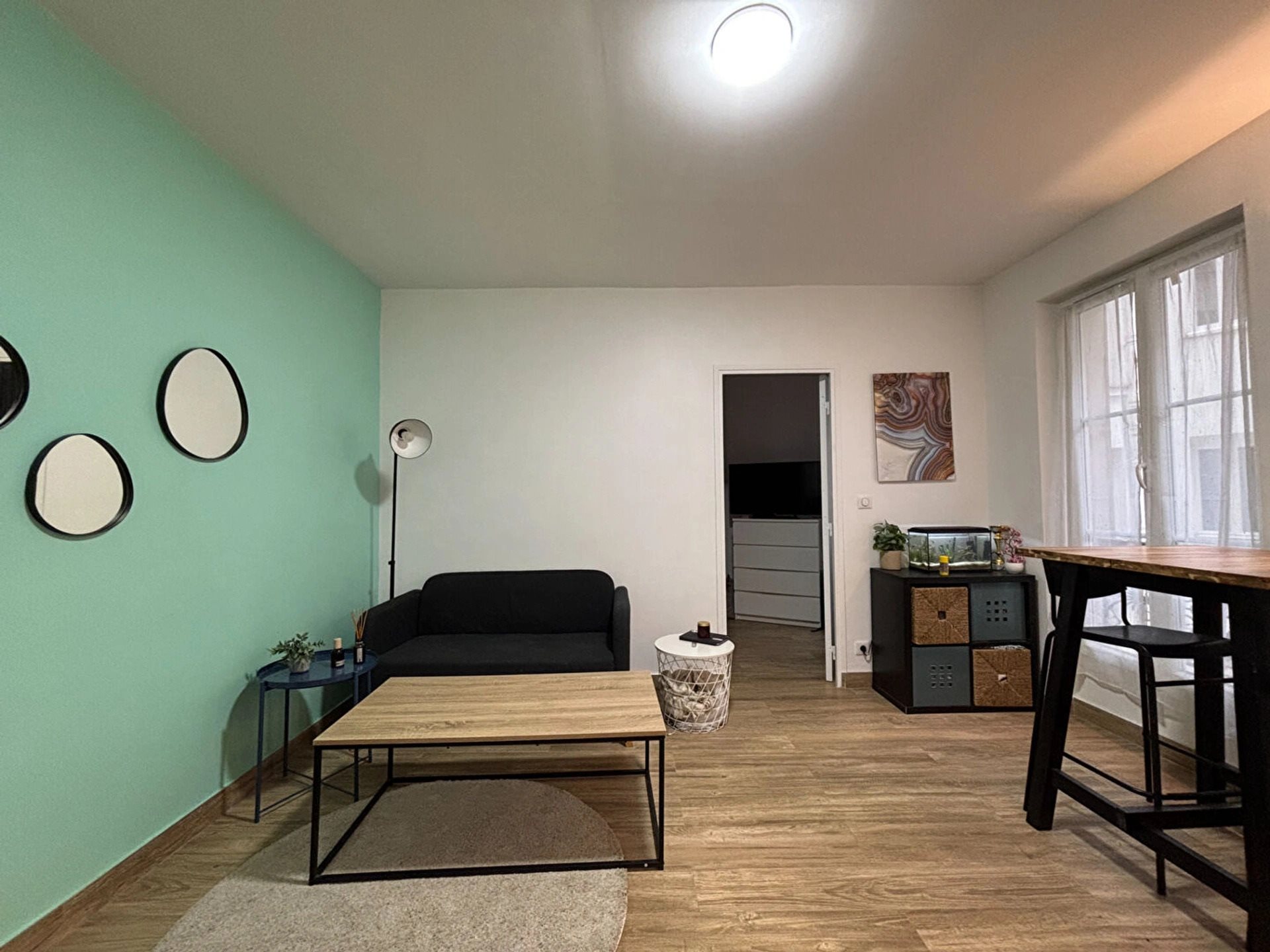 Appartement à louer, 30m², Paris 11ème