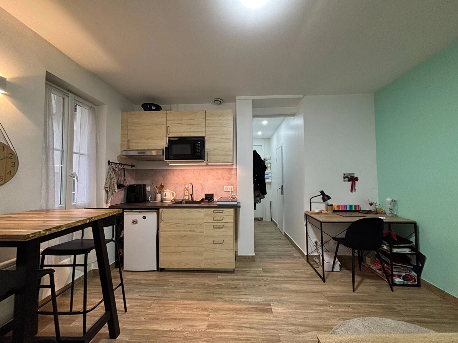 Appartement à louer, 30m², Paris 11ème