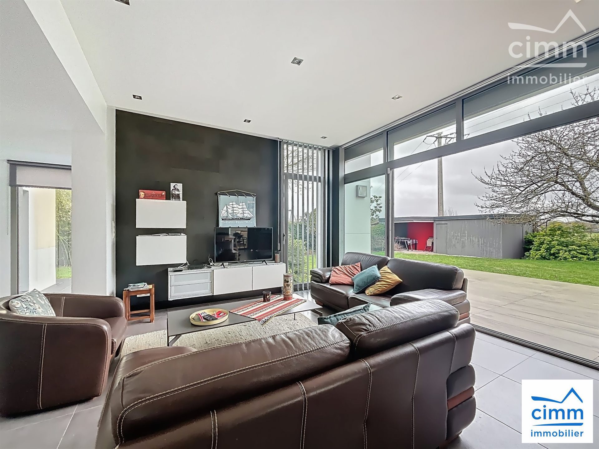 Maison à vendre, 240m², Saint-Erblon