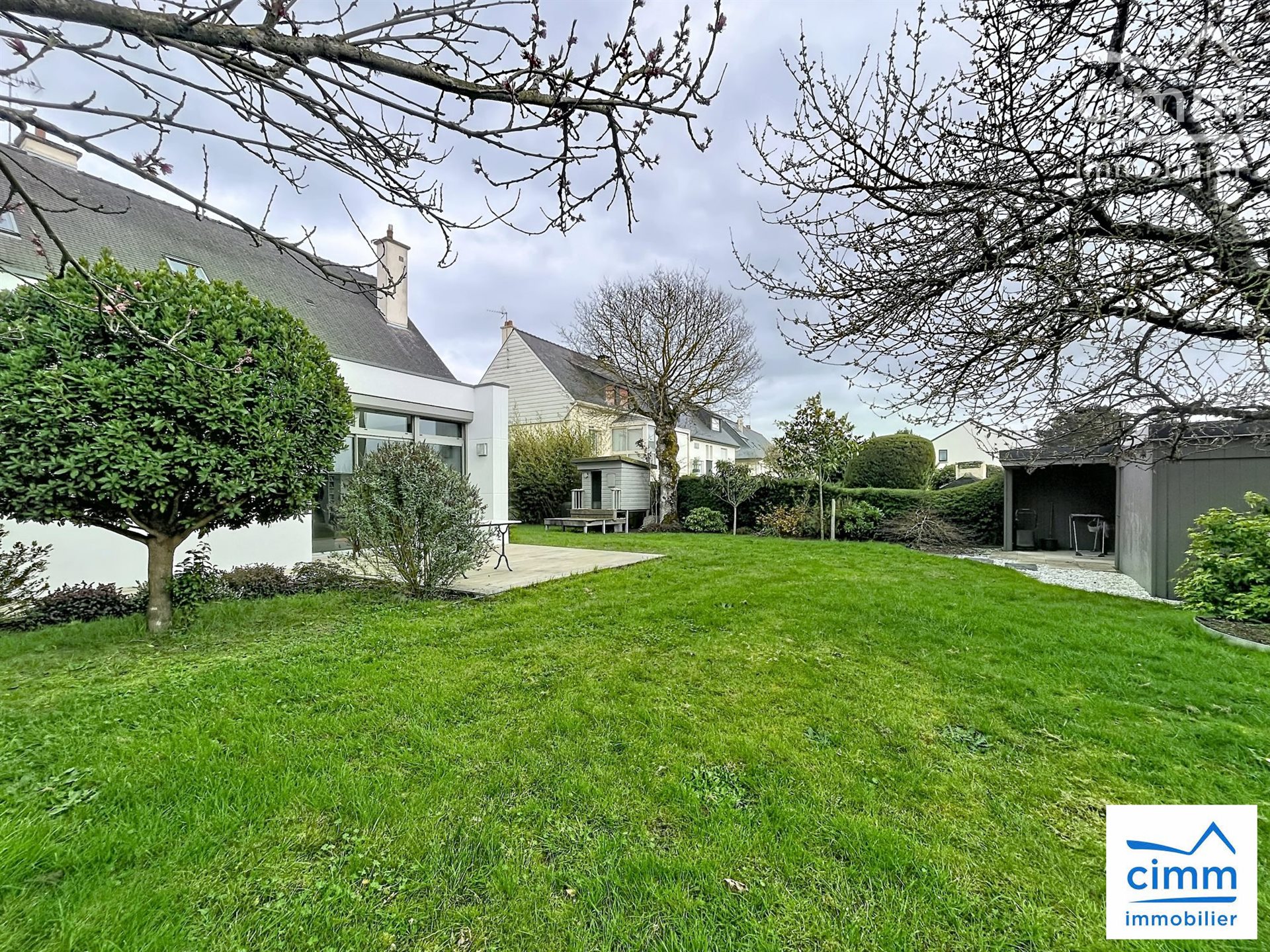 Maison à vendre, 240m², Saint-Erblon