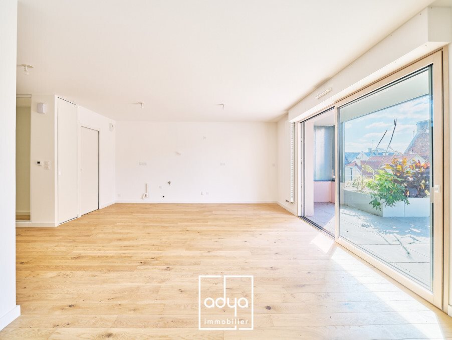Appartement à vendre, 94m², Rennes