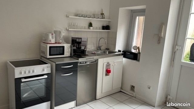 Appartement à louer, 21m², Nantes
