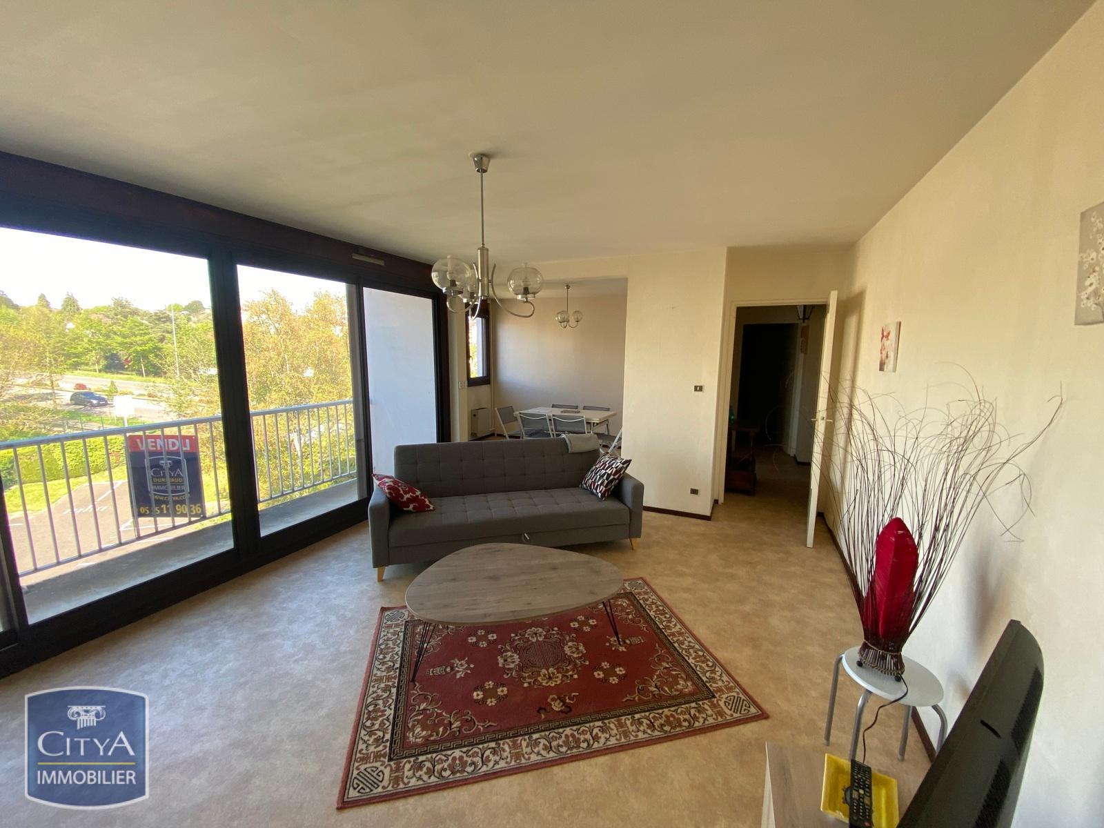 Appartement à vendre, 77m², Limoges