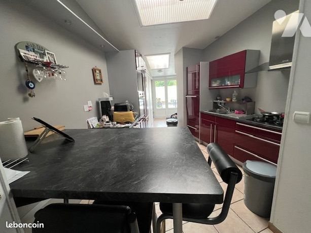 Maison à vendre, 129m², Lille