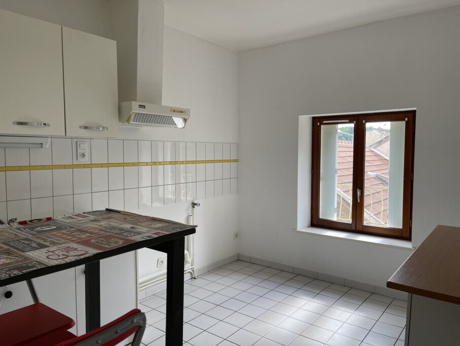 Appartement à louer, 90m², Bar-le-Duc