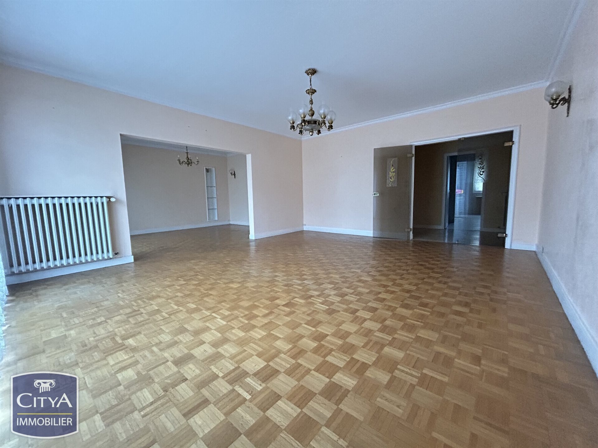 Appartement à vendre, 125m², Le Mans